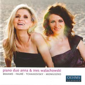 Piano Duo Anna & Ines Walachowski