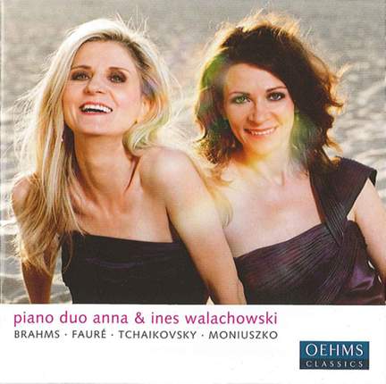 Piano Duo Anna & Ines Walachowski