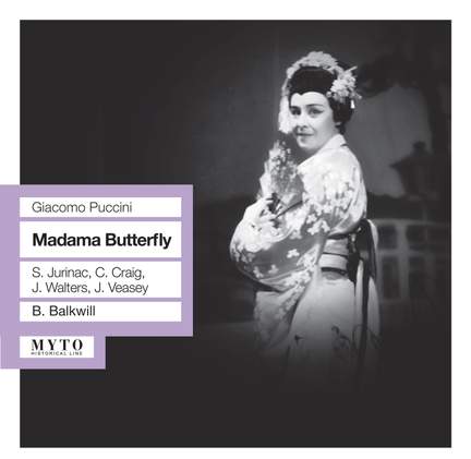 Puccini: Madama Butterfly