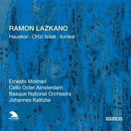Ramon Lazkano: Hauskor