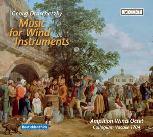 Druschetsky: Music for Wind Instruments