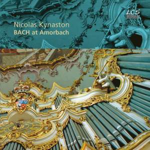 Bach at Amorbach