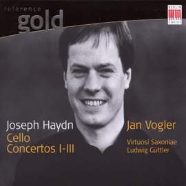 Haydn: Cello Concertos Nos. 1 - 3