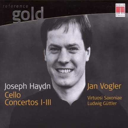 Haydn: Cello Concertos Nos. 1 - 3