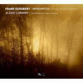 Schubert: Impromptus