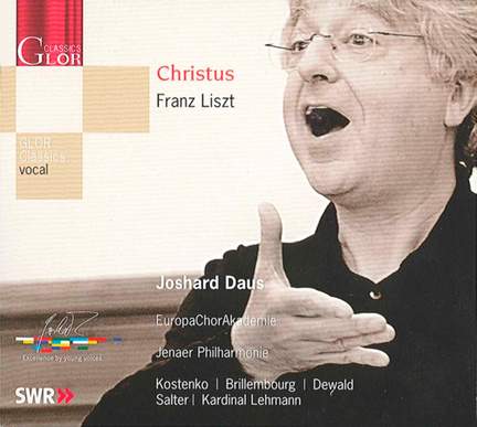 Liszt: Christus, S3