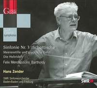 Mendelssohn: Symphony No. 3