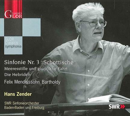 Mendelssohn: Symphony No. 3