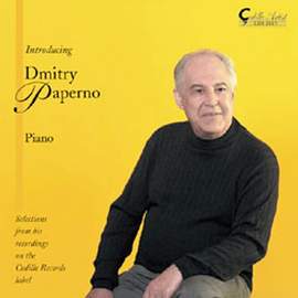 Introducing Dmitry Paperno