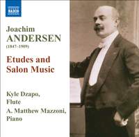 Joachim Andersen - Etudes & Salon Music