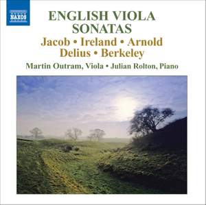 English Viola Sonatas Product Image