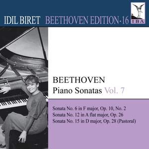 Idil Biret Beethoven Edition - Volume 16