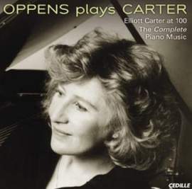 Oppens Plays Carter