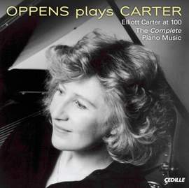 Oppens Plays Carter