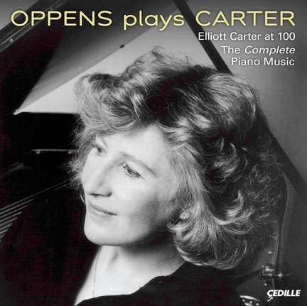 Oppens Plays Carter