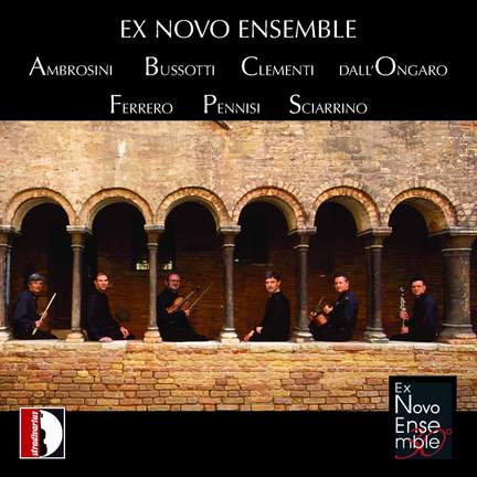 Ex Novo Ensemble