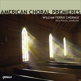 American Choral Premieres