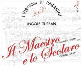 Paganini & Sivori: Il Maestro e lo Scolaro