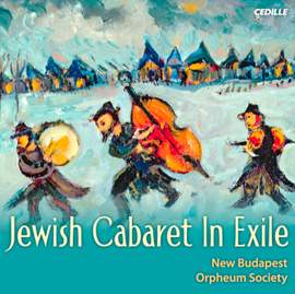 Jewish Cabaret In Exile