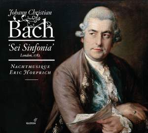 JC Bach: Sei Sinfonia