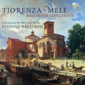 Fiorenza & Mele - Flute Concertos