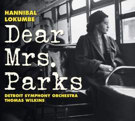 Lokumbe: Dear Mrs Parks