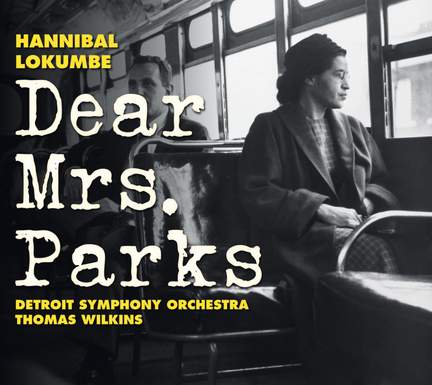 Lokumbe: Dear Mrs Parks