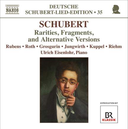 Volume 35 - Rarities, Fragments, and Alternative Versions