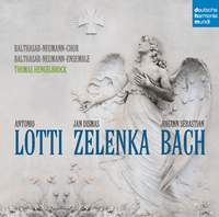 Thomas Hengelbrock conducts Zelenka, Bach & Lotti