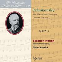 The Romantic Piano Concerto 50 – Tchaikovsky