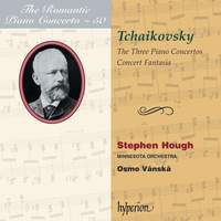 The Romantic Piano Concerto 50 – Tchaikovsky