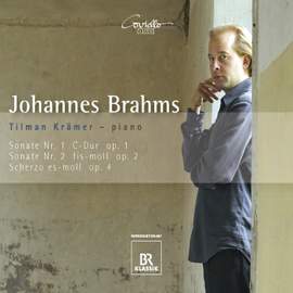 Brahms - Piano Sonatas Nos. 1 & 2