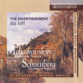 Tchaikovsky: Souvenir de Florence & Schoenberg: Verklärte Nacht