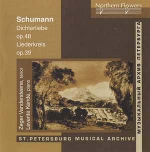 Schumann: Dichterliebe
