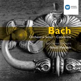 JS Bach - Orchestral Suites & Other Concertos