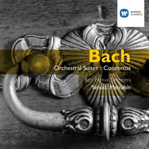 JS Bach - Orchestral Suites & Other Concertos