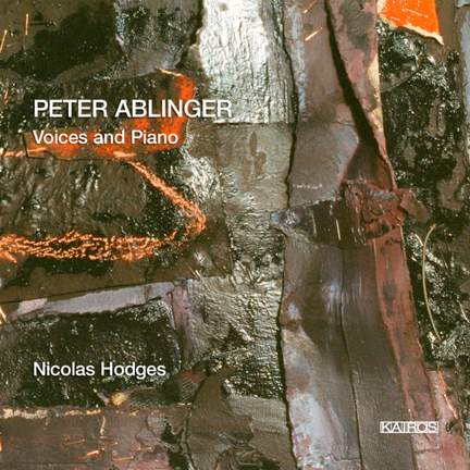 Ablinger: Voices and Piano