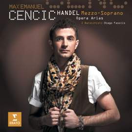 Handel - Mezzo Soprano Opera Arias