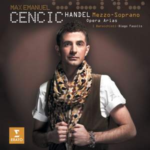 Handel - Mezzo Soprano Opera Arias