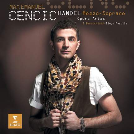 Handel - Mezzo Soprano Opera Arias