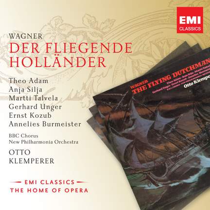 Wagner: Der fliegende Holländer