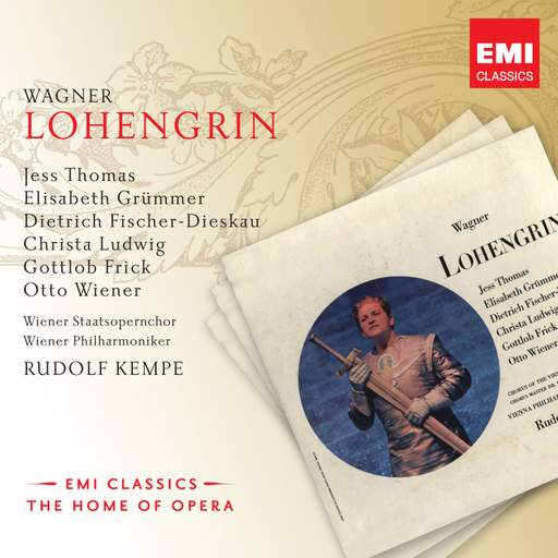 Wagner: Lohengrin (Warner Classics) - MusicWeb International