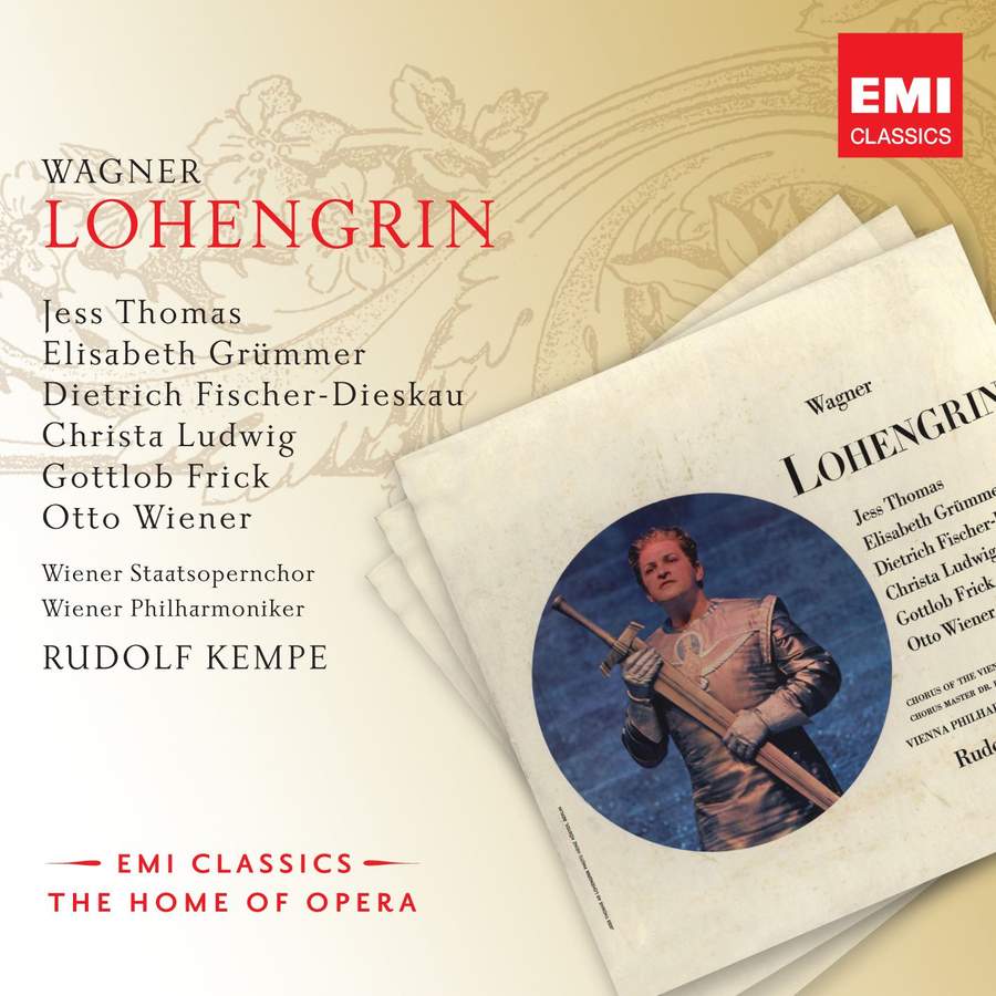 Wagner: Lohengrin - Warner Classics: 4564652 - download | Presto Music