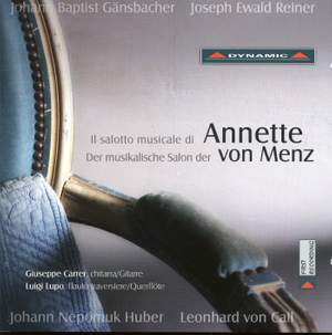 Il salotto musicale di Annette von Menz