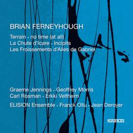 Ferneyhough - Terrain