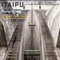 Glass - ITAIPU and Three Songs for choir a capella