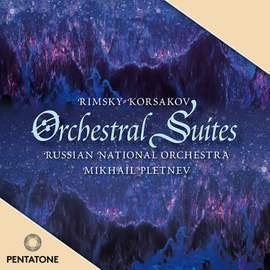 Rimsky-Korsakov - Orchestral Suites
