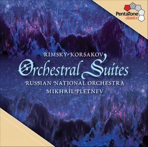 Rimsky-Korsakov - Orchestral Suites