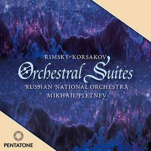 Rimsky-Korsakov - Orchestral Suites