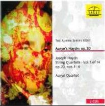 Haydn - String Quartets Volume 5
